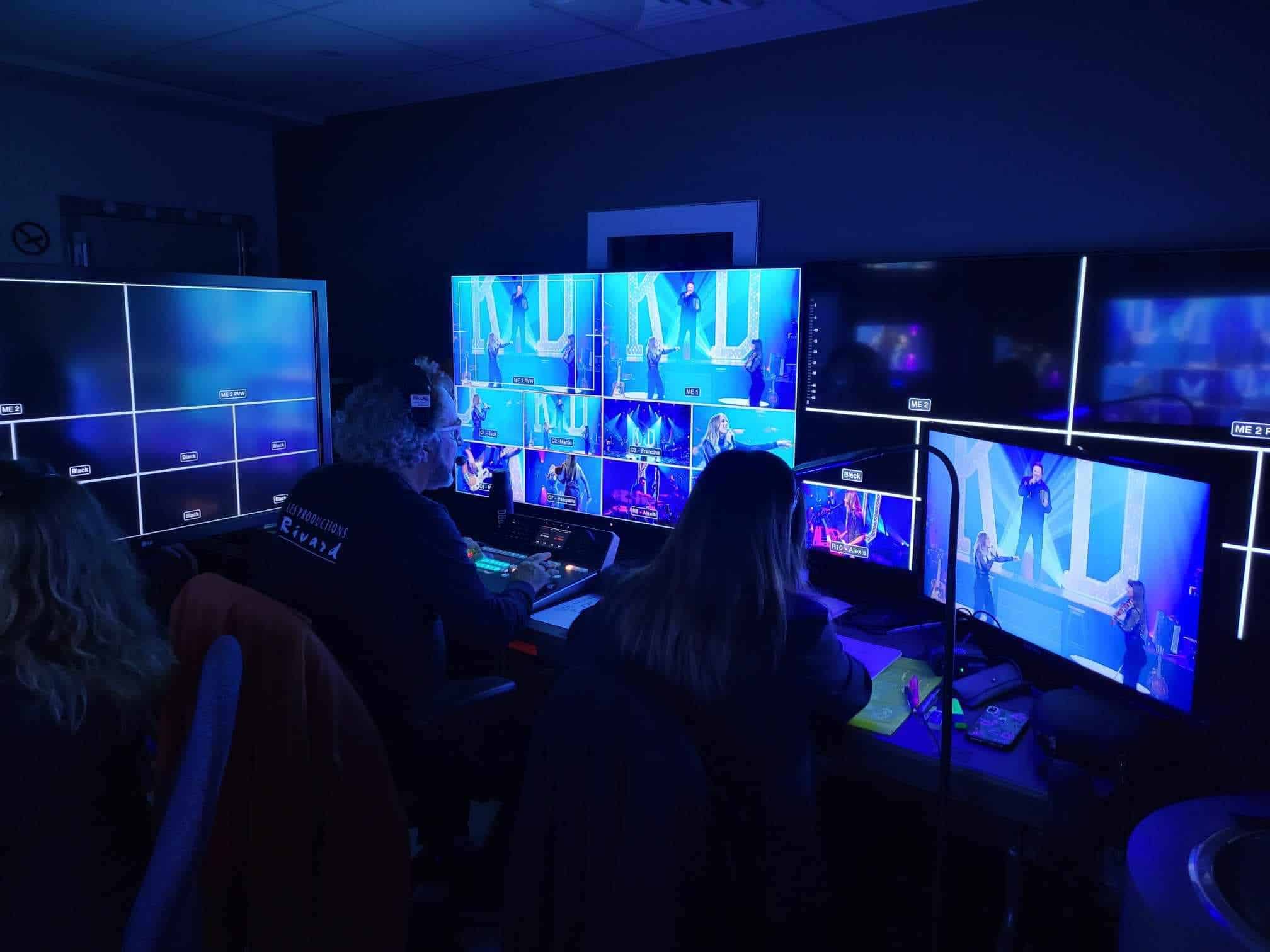 Rental Video Control Equipment Rental