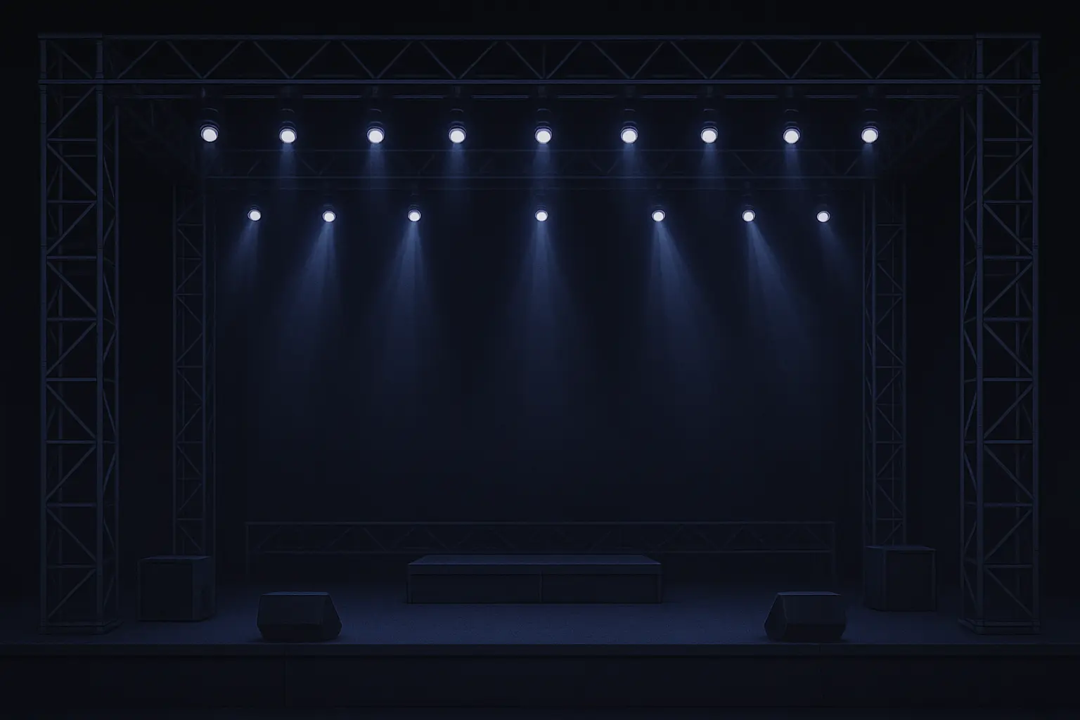 Rental Stage Equipment Rental